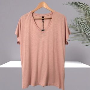 🆕 SOYA Concept Ladies Top - V-Neck XXL